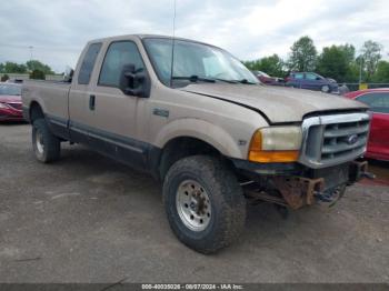  Salvage Ford F-250