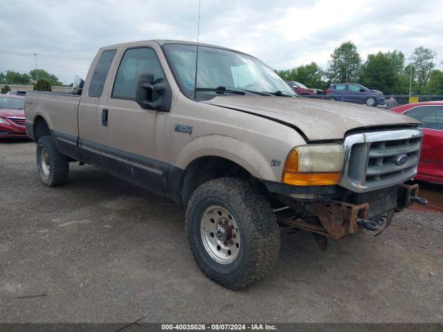  Salvage Ford F-250