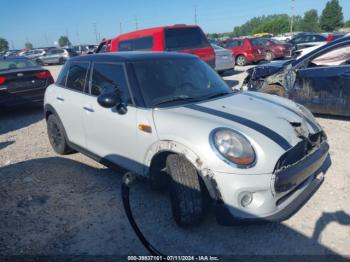  Salvage MINI Hardtop