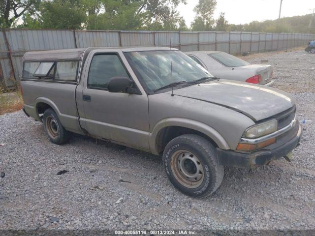  Salvage Chevrolet S Truck