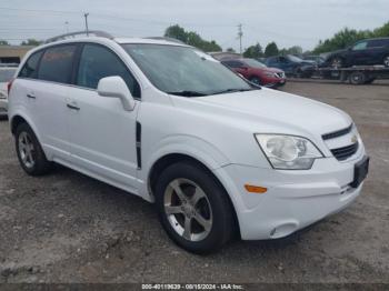  Salvage Chevrolet Captiva