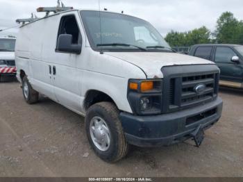  Salvage Ford E-350