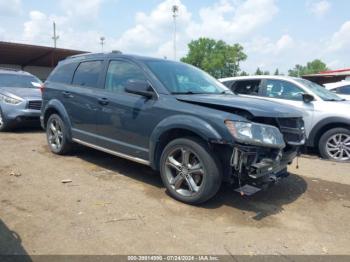  Salvage Dodge Journey