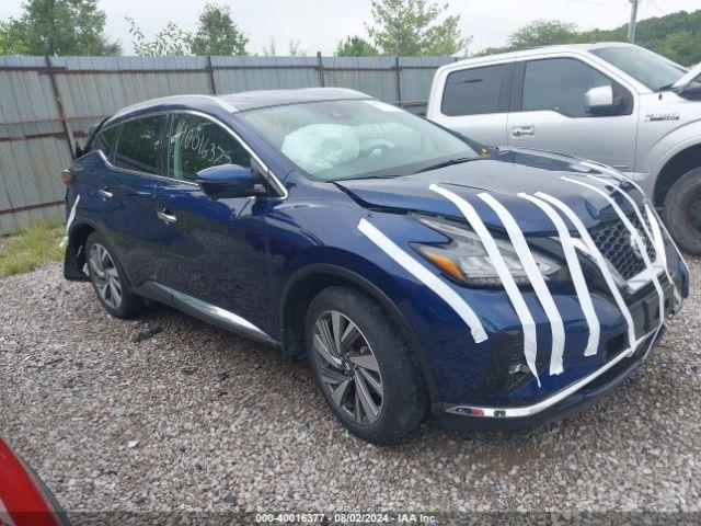  Salvage Nissan Murano