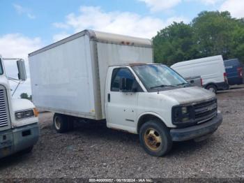  Salvage Chevrolet Express