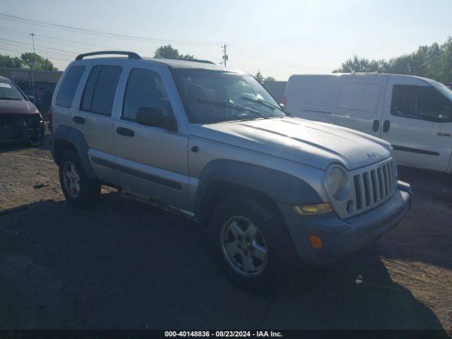  Salvage Jeep Liberty