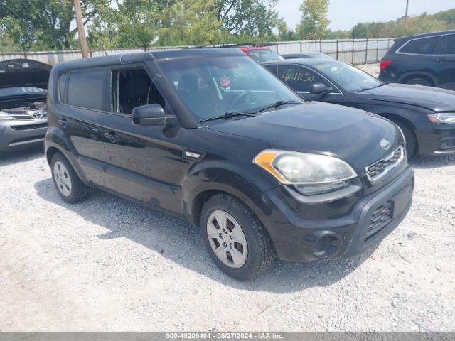  Salvage Kia Soul