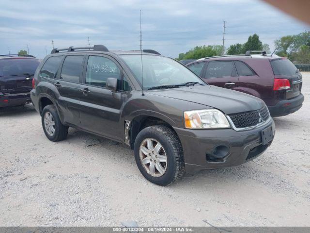  Salvage Mitsubishi Endeavor