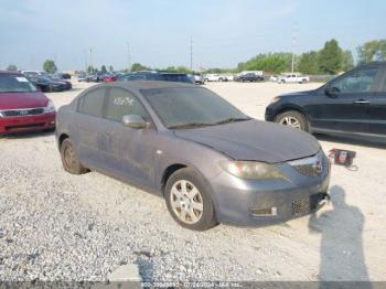  Salvage Mazda Mazda3