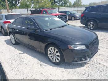  Salvage Audi A4