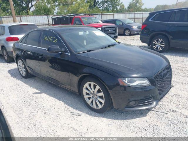  Salvage Audi A4