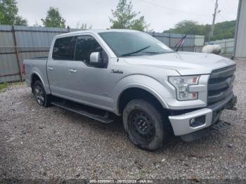  Salvage Ford F-150