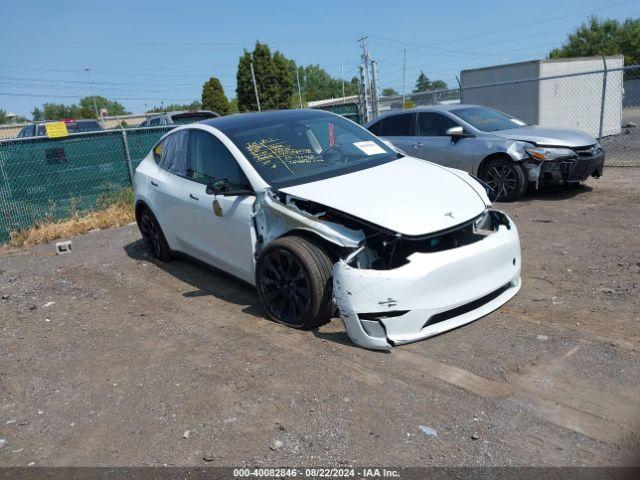  Salvage Tesla Model Y