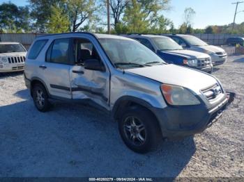  Salvage Honda CR-V