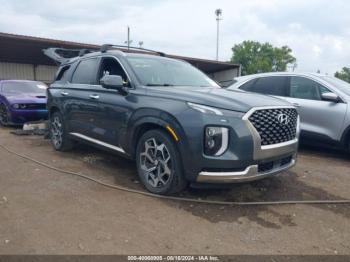  Salvage Hyundai PALISADE