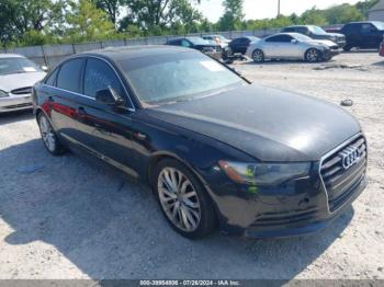  Salvage Audi A6