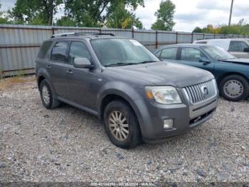  Salvage Mercury Mariner