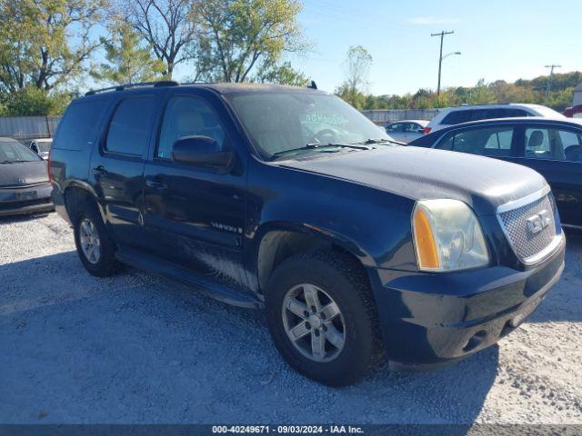  Salvage GMC Yukon