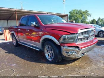  Salvage Ram 1500