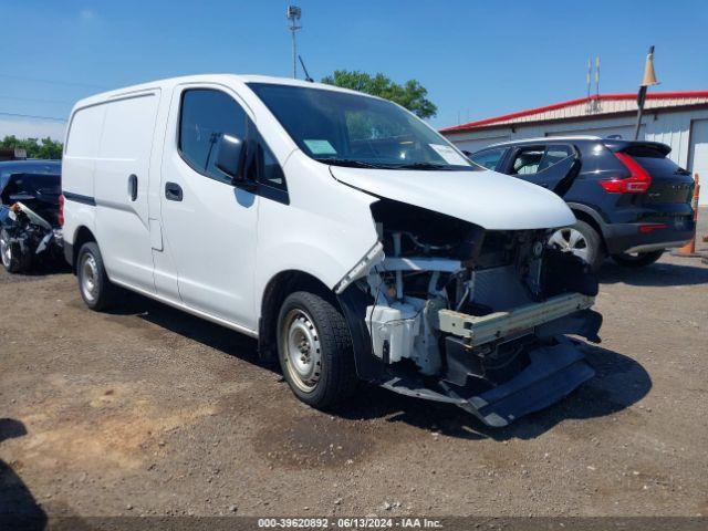  Salvage Nissan Nv