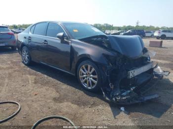  Salvage Lexus Gs