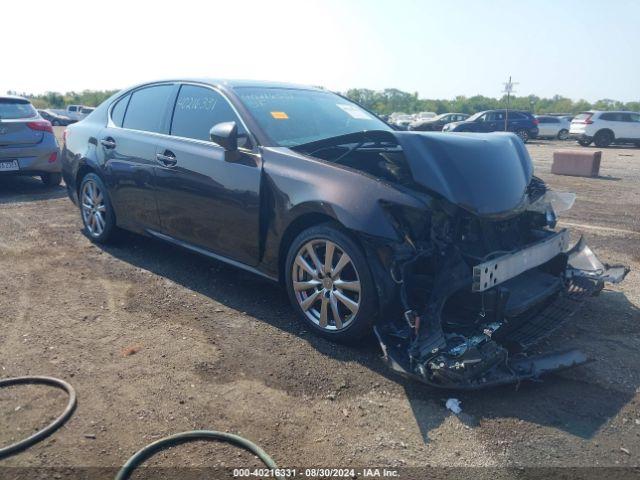  Salvage Lexus Gs