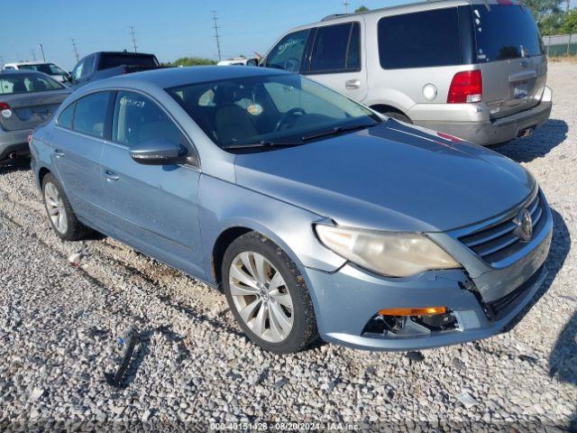  Salvage Volkswagen CC