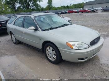  Salvage Ford Taurus