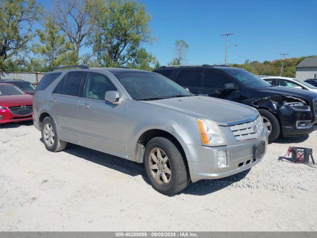  Salvage Cadillac SRX