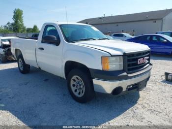  Salvage GMC Sierra 1500