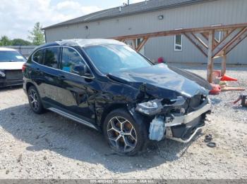  Salvage BMW X Series