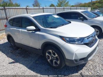  Salvage Honda CR-V