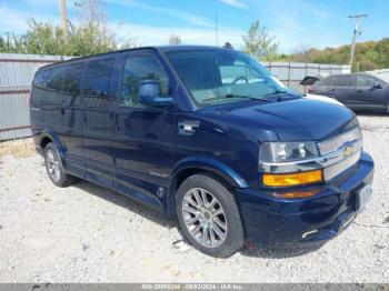  Salvage Chevrolet Express