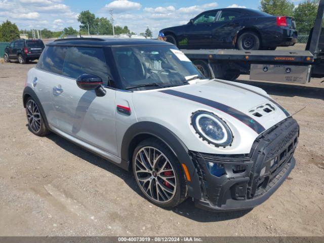  Salvage MINI Hardtop