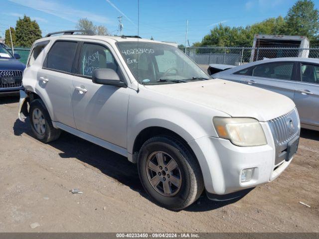  Salvage Mercury Mariner