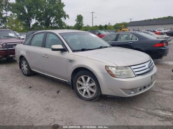  Salvage Ford Taurus