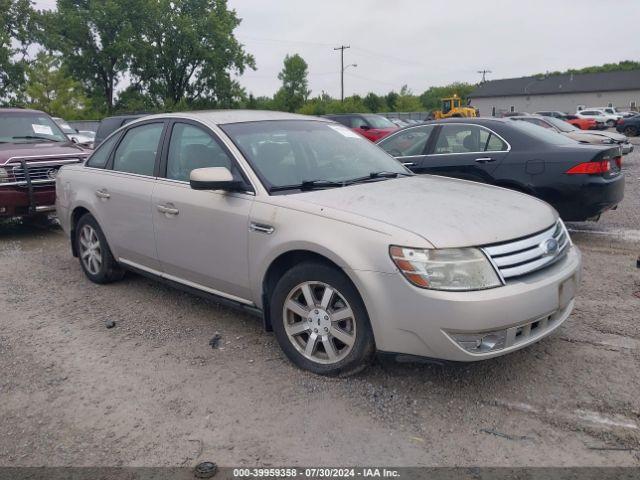  Salvage Ford Taurus