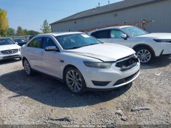  Salvage Ford Taurus