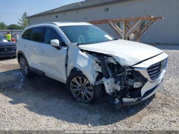  Salvage Mazda Cx