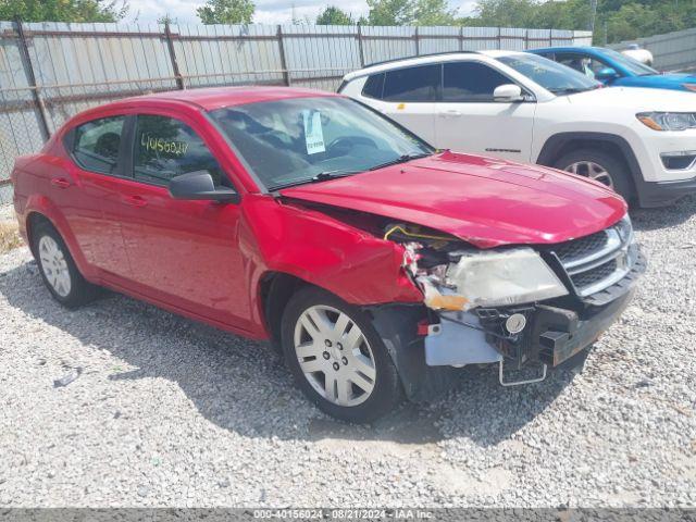  Salvage Dodge Avenger