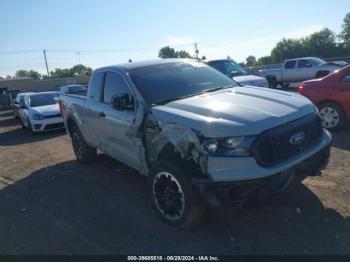  Salvage Ford Ranger