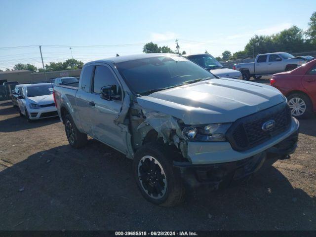  Salvage Ford Ranger