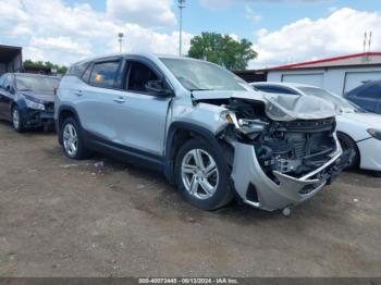  Salvage GMC Terrain