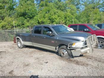  Salvage Dodge Ram 3500