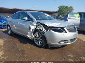  Salvage Buick Verano