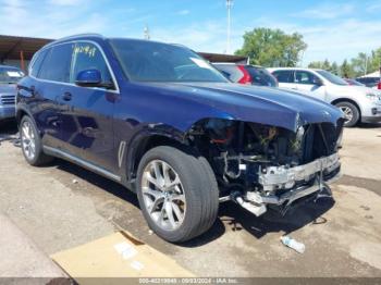  Salvage BMW X Series