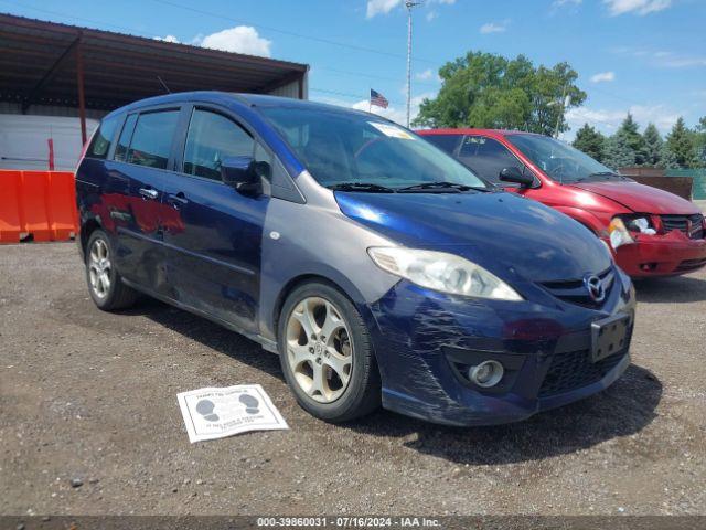  Salvage Mazda Mazda5