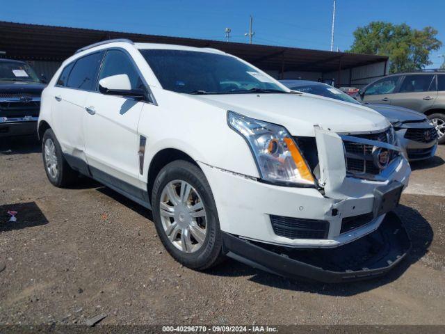  Salvage Cadillac SRX