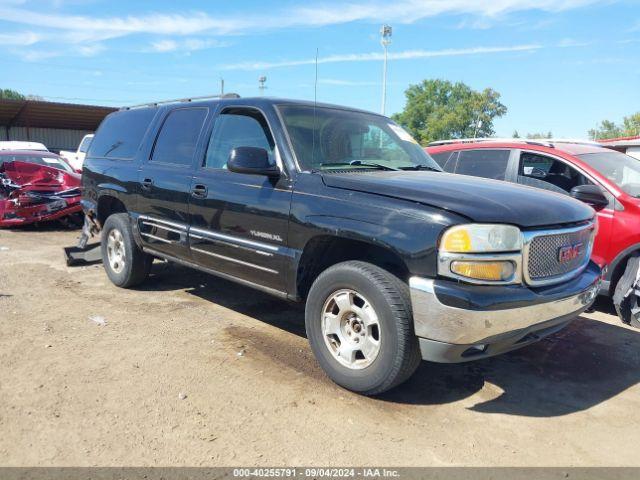  Salvage GMC Yukon