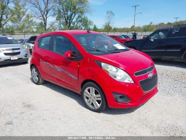  Salvage Chevrolet Spark